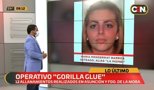 Operativo Gorilla Glue: Detenidos son jóvenes de "alto nivel social"