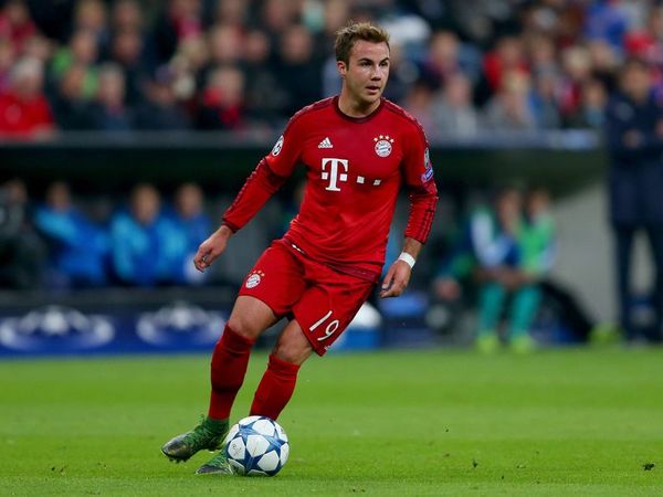 ¿Hansi Flick desea el retorno de Mario Götze? - Fútbol - ABC Color