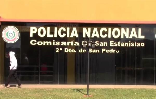 Detenidos escapan de Comisaría de Santaní