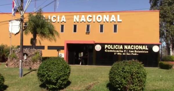 Reportan fuga de detenidos en calabozo de Santaní