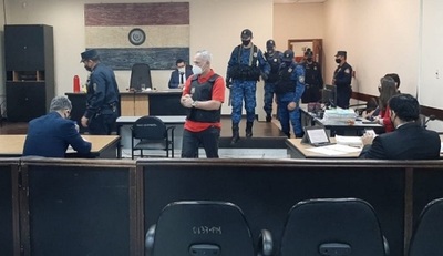 Tribunal anula proceso a conocido "asaltabancos"