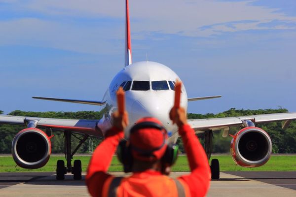 Covid-19: Sector de aviación pide tests rápidos para evitar cuarentenas