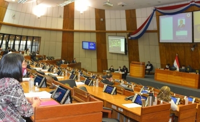 HOY / Rechazan veto y aprueban ley de Informconf