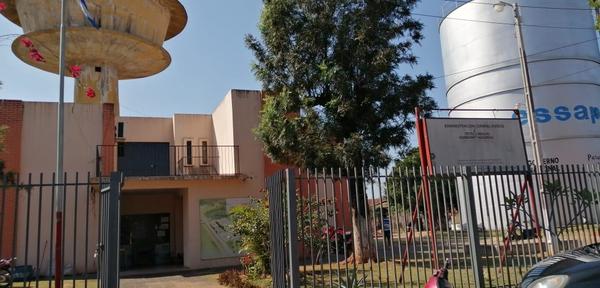 Essap realiza trabajos de mantenimiento – Prensa 5