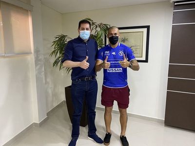 Sol presenta a Samudio y Franco - Sol de América - ABC Color