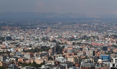 Unas 3.900 personas han muerto este año en Bogotá por la contaminación del aire - MarketData