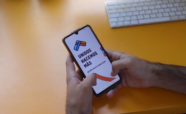 HOY / TECHO lanza la primera colecta digital del país