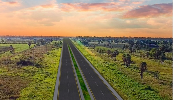 MOPC adjudica obras de los tramos 1 y 2 de la Transchaco, por USD 267,8 millones - MarketData
