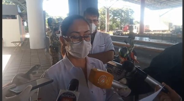 Médicos de Alto Paraná preocupados por brusco giro del gobierno sobre el puente - ADN Paraguayo