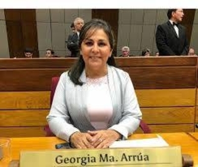 HOY / Senadora Georgia Arrúa dijo que urge la reapertura de la frontera teniendo en cuenta la situación económica