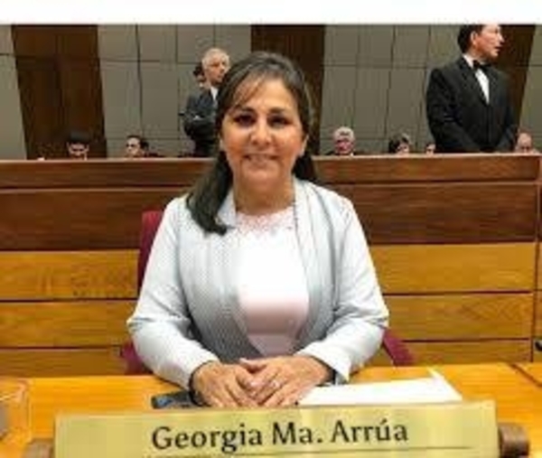 HOY / Senadora Georgia Arrúa dijo que urge la reapertura de la frontera teniendo en cuenta la situación económica