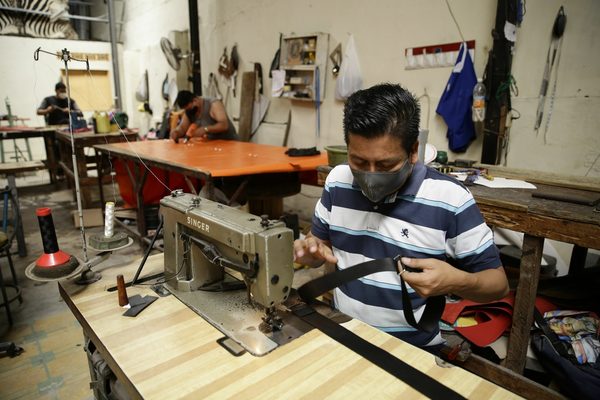 La economía de El Salvador es «efervescente» por las Mypimes, dice empresario - MarketData