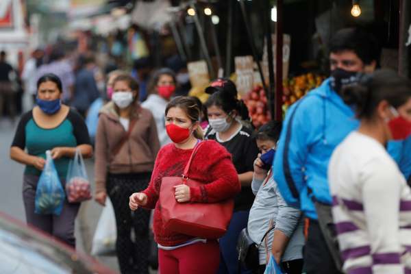 En Central habría cerca de 25.000 casos activos de coronavirus, estima director de Región Sanitaria