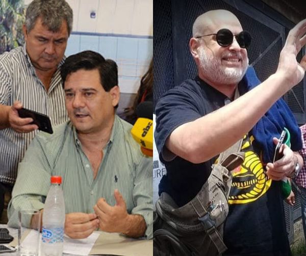 Salyn Buzarquis pretende que el Senado disponga la reincorporación de “Payo” - El Trueno
