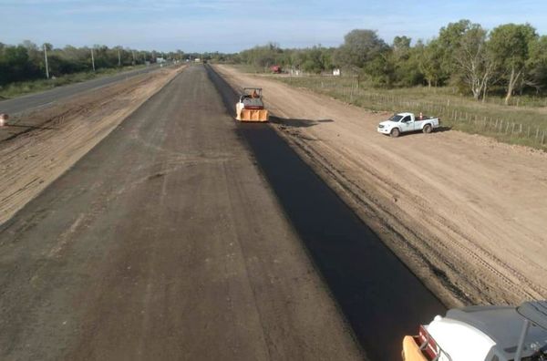 MOPC adjudicó la reconstrucción de los tramos que faltaban de la Transchaco, por US$ 269 millones - Nacionales - ABC Color