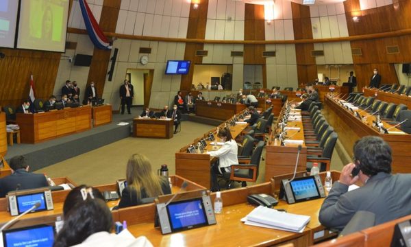 Diputados levantan veto a modificaciones de ley Informconf