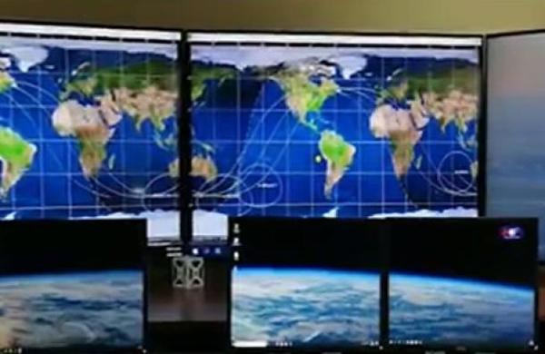 Paraguay tendrá su primer satélite en el espacio - C9N