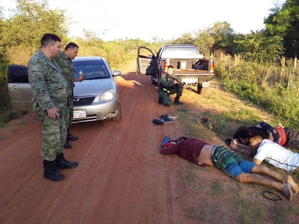 Seis presos se fugaron de un calabozo en San Estanislao