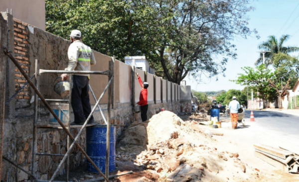 HOY / Cementerio del Este renueva su aspecto luego de 15 años