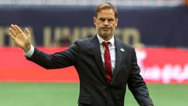 Frank De Boer, nuevo seleccionador de Holanda - Fútbol - ABC Color