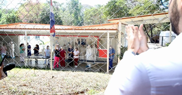 La Nación / Piden albergue para familiares de pacientes en Ineram