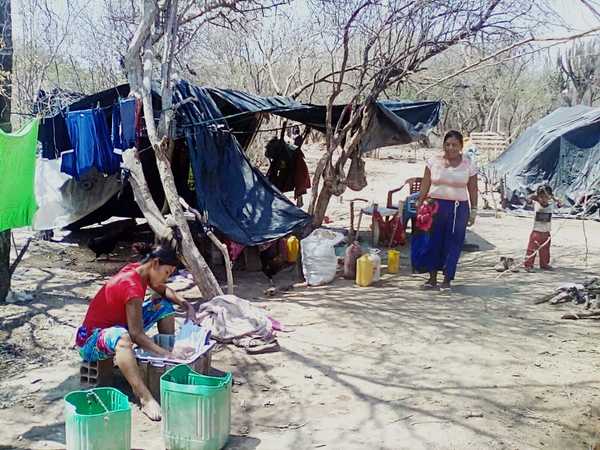 Chaco: Una década sin acceder a tierras