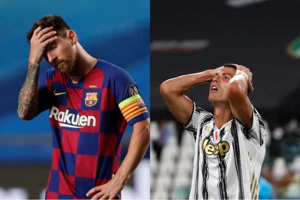 Lionel Messi y Cristiano Ronaldo no aparecen entre los candidatos a jugador del año luego de una década - Megacadena — Últimas Noticias de Paraguay