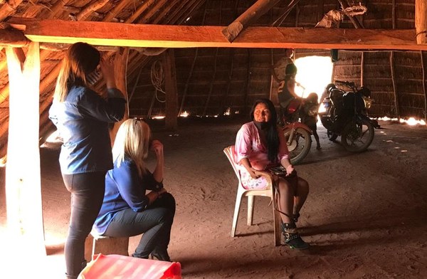 Niños indígenas son reclutados por narcotraficantes - Noticiero Paraguay