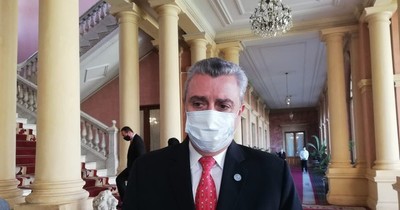 La Nación / “Ley de Informconf no guarda relación con dar trabajo a una persona”, según Villamayor