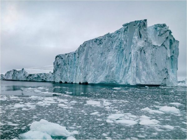 El hielo marino del Ártico registra mínimo del año