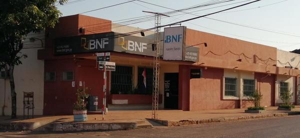 Coronel Oviedo; Banco de Fomento permanecerá cerrado – Prensa 5