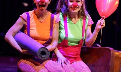 Continúa Semana del Teatro