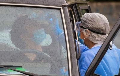 Cautela en proyecciones ante incertidumbre por pico de contagios covid - Nacionales - ABC Color