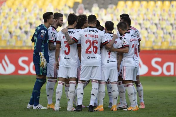 Flamengo pide aplazar duelo ante Palmeiras - Fútbol - ABC Color