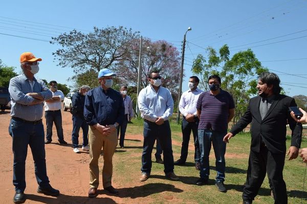 Vecinos piden cierre de planta de tratamiento de alcantarillado sanitario en San Juan - Nacionales - ABC Color