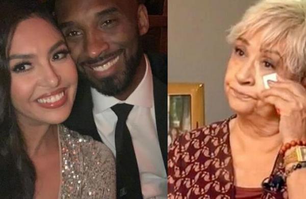 Suegra de Kobe Bryant acusa que su hija la dejó prácticamente en la calle - C9N