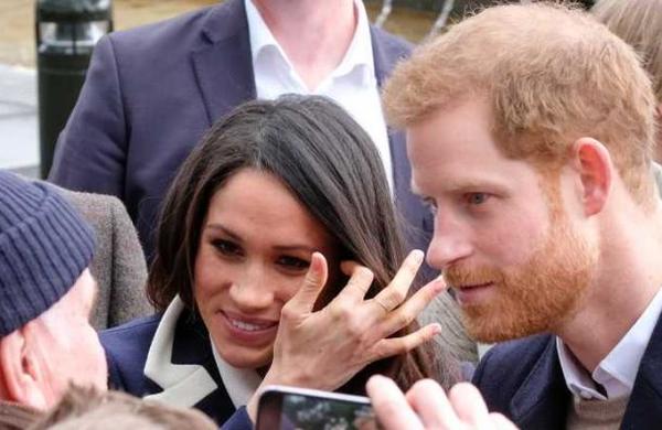 Harry y Meghan rompieron el protocolo real y llamaron a votar en las elecciones de EE.UU. - C9N