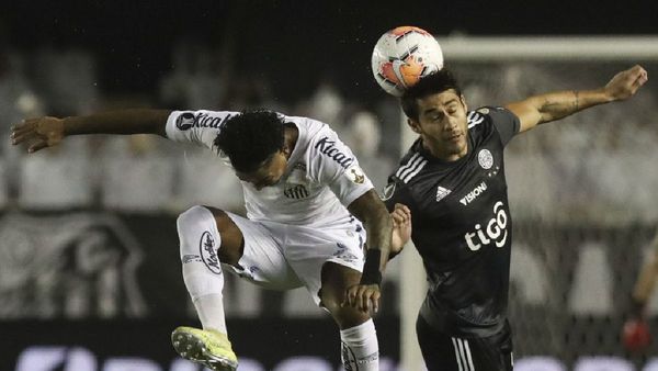 Los cuatro cambios de Garnero en el onceno titular de Olimpia para el juego por Copa - Megacadena — Últimas Noticias de Paraguay