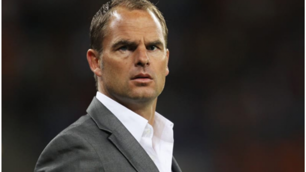 Frank de Boer dirigirá a la ‘naranja mecánica’