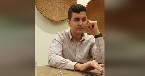 La Nación / Santiago Peña: “Paraguay tiene todo lo que el mundo necesita”