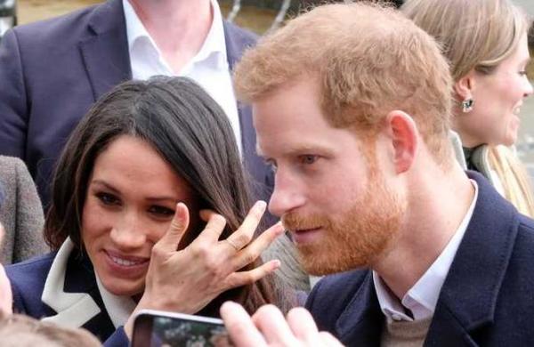 Harry y Meghan rompieron el protocolo real y llamaron a votar en las elecciones de EE.UU. - SNT