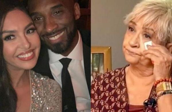 Suegra de Kobe Bryant acusa que su hija la dejó prácticamente en la calle - SNT