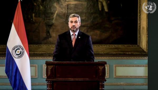 Presidente pide enfoque humano y solidario por parte de organismos financieros para la recuperación económica pospandemia - El Trueno