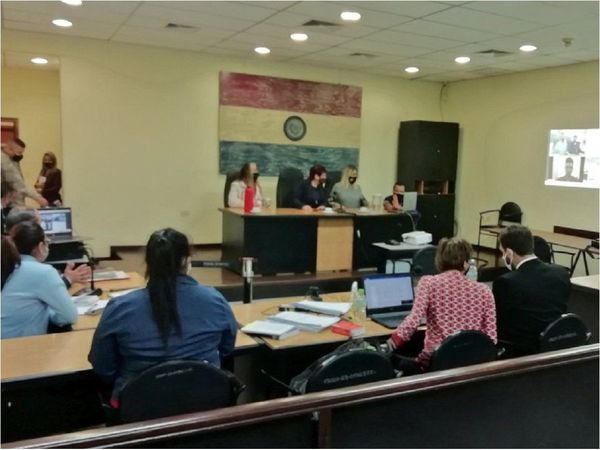 Tribunal resolverá pedidos de nulidad la próxima semana