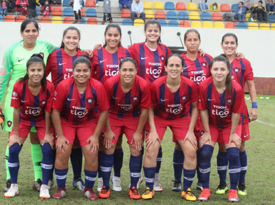 Humo blanco para la Libertadores Femenina 2019 - APF