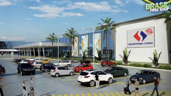Empresarios invertirán en Brasil mientras ley de free shop en Paraguay sigue sin ser aprobada