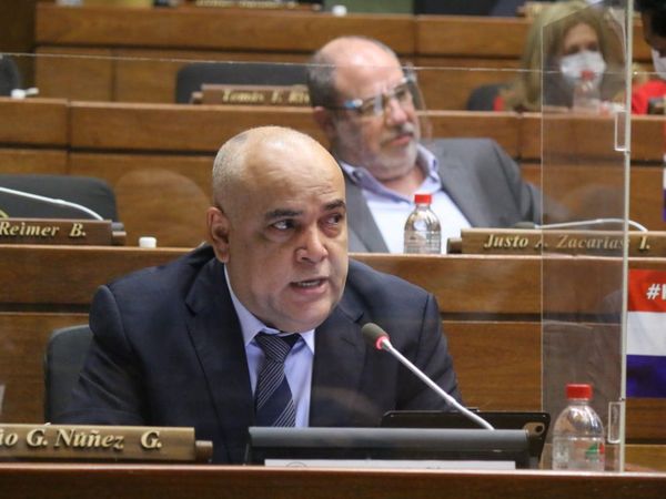 Diputados rechazan intervenir municipalidades de San Antonio y Limpio