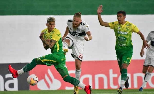 HOY / El Olimpia de la Copa no ofrece garantías y sufre resbalón