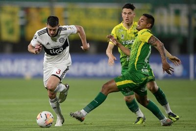 El Decano cae en Argentina