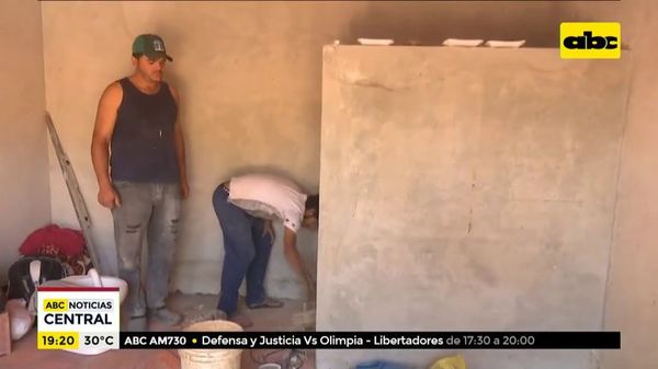 Hacinamiento en los calabozos de las comisarías - ABC Noticias - ABC Color